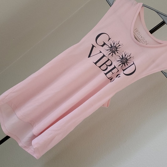 Good vibes muscle shirt - Picture 2 of 2